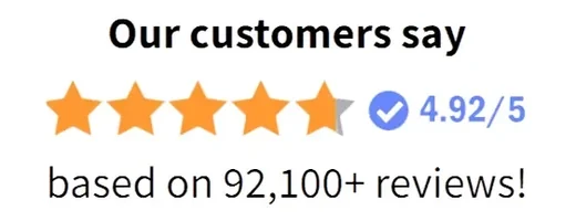 CogniHoney customer star rating